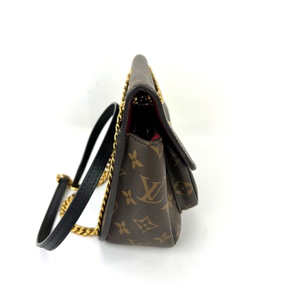 Louis Vuitton Monogram Passy Crossbody Bag - Picture 6 of 15